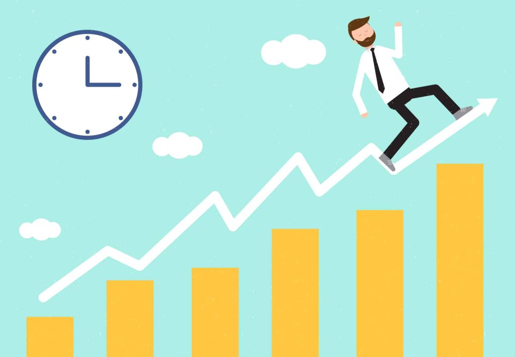 הגדלת תפוקת העבודה של העובדים בעסק