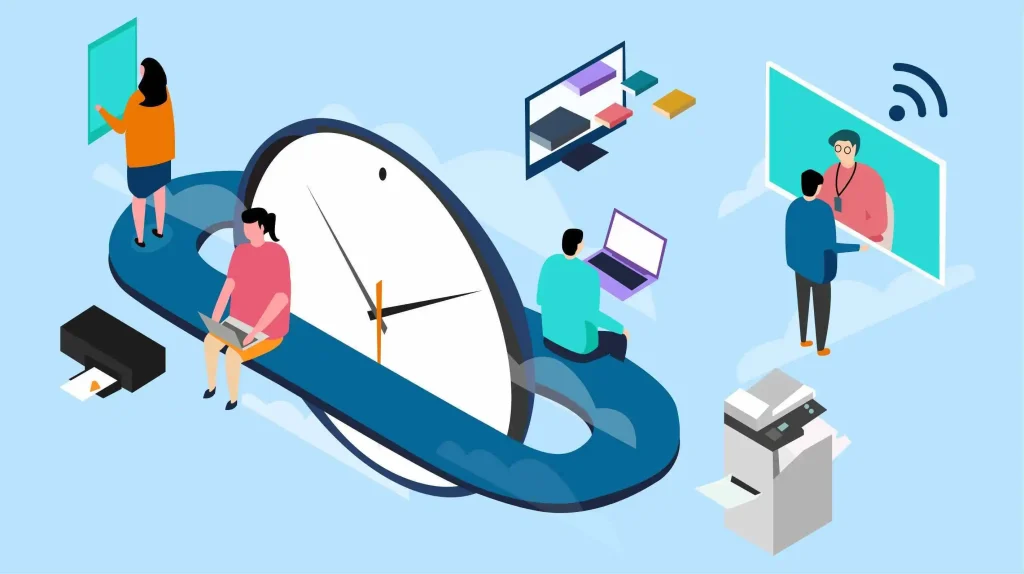 איך לגרום לתפוקה גבוהה יותר?