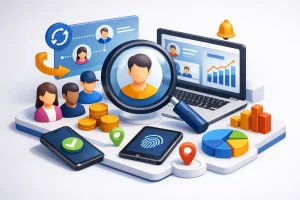 איך לזהות לקוחות חוזרים בצורה מדויקת