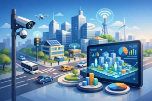 מערכת ספירה לעיר חכמה - מה באמת קובע